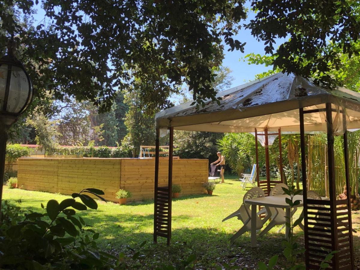 Villa Berghella Montesilvano Marina Extérieur photo