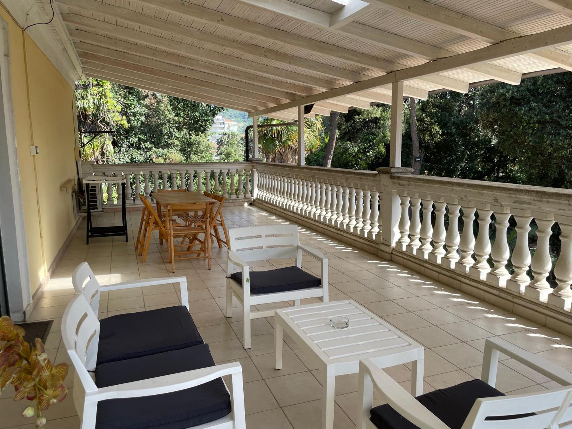 Villa Berghella Montesilvano Marina Chambre photo