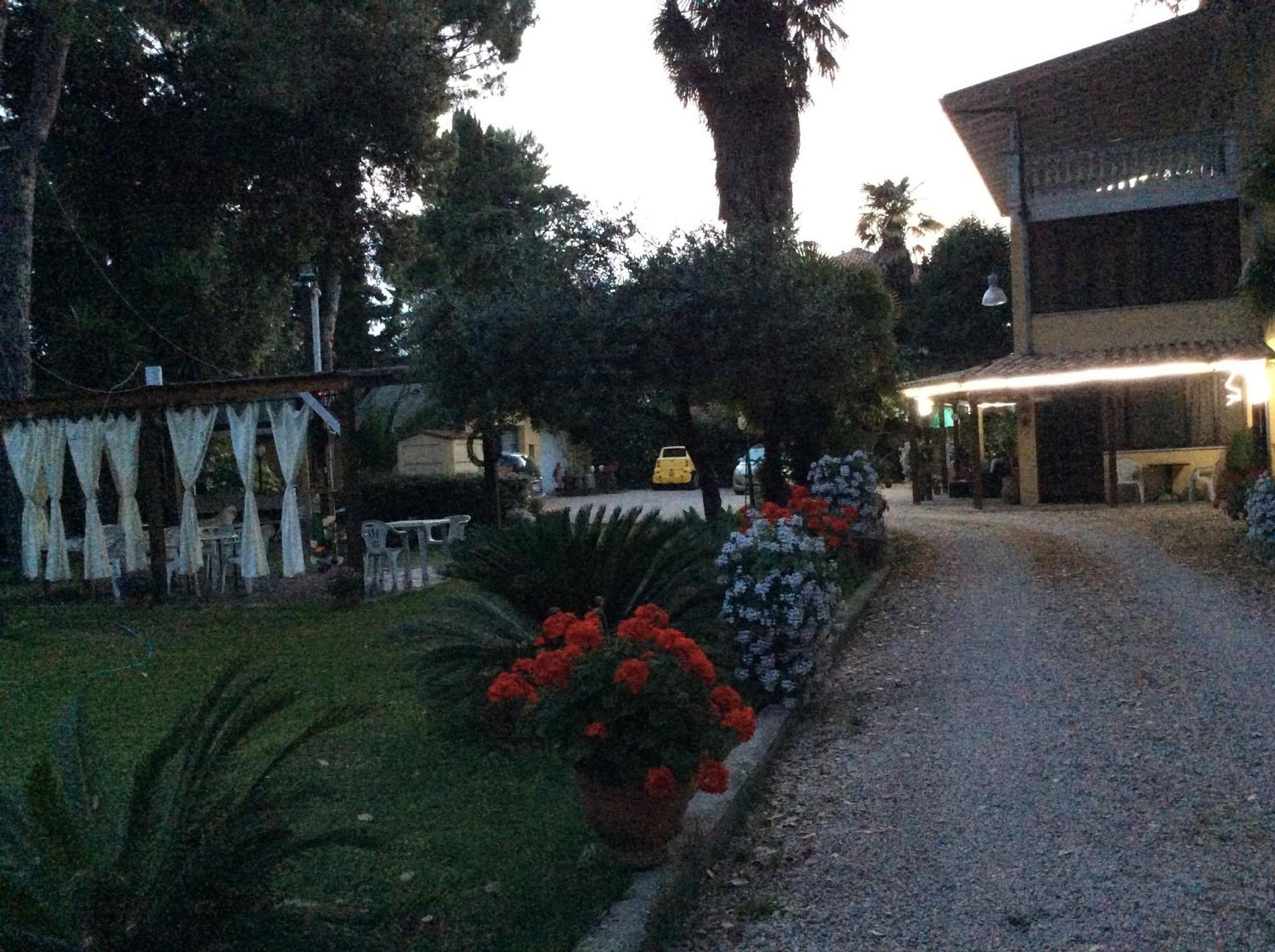 Villa Berghella Montesilvano Marina Extérieur photo