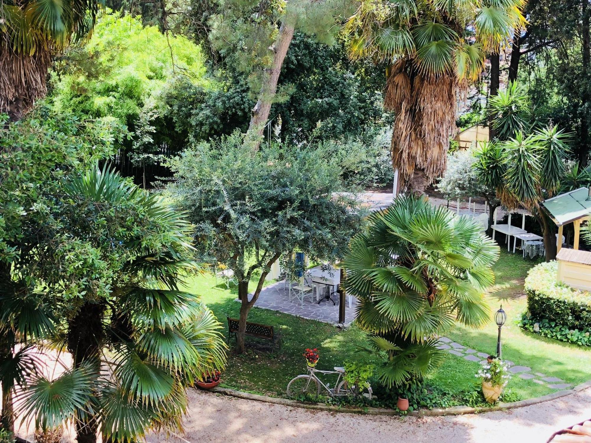 Villa Berghella Montesilvano Marina Extérieur photo
