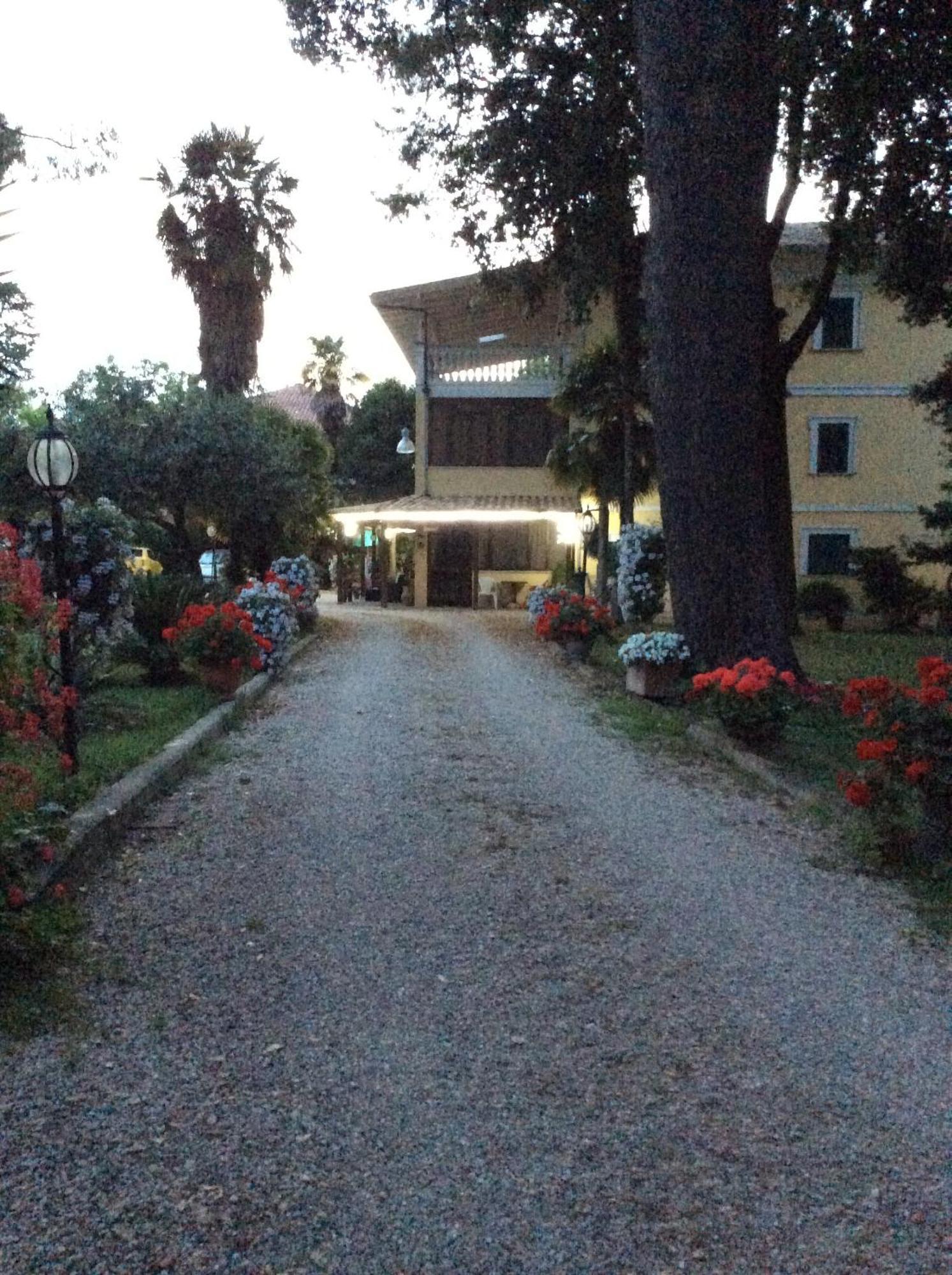 Villa Berghella Montesilvano Marina Extérieur photo