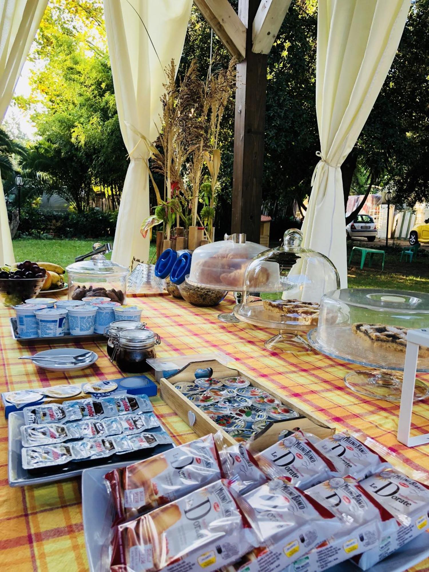 Villa Berghella Montesilvano Marina Extérieur photo