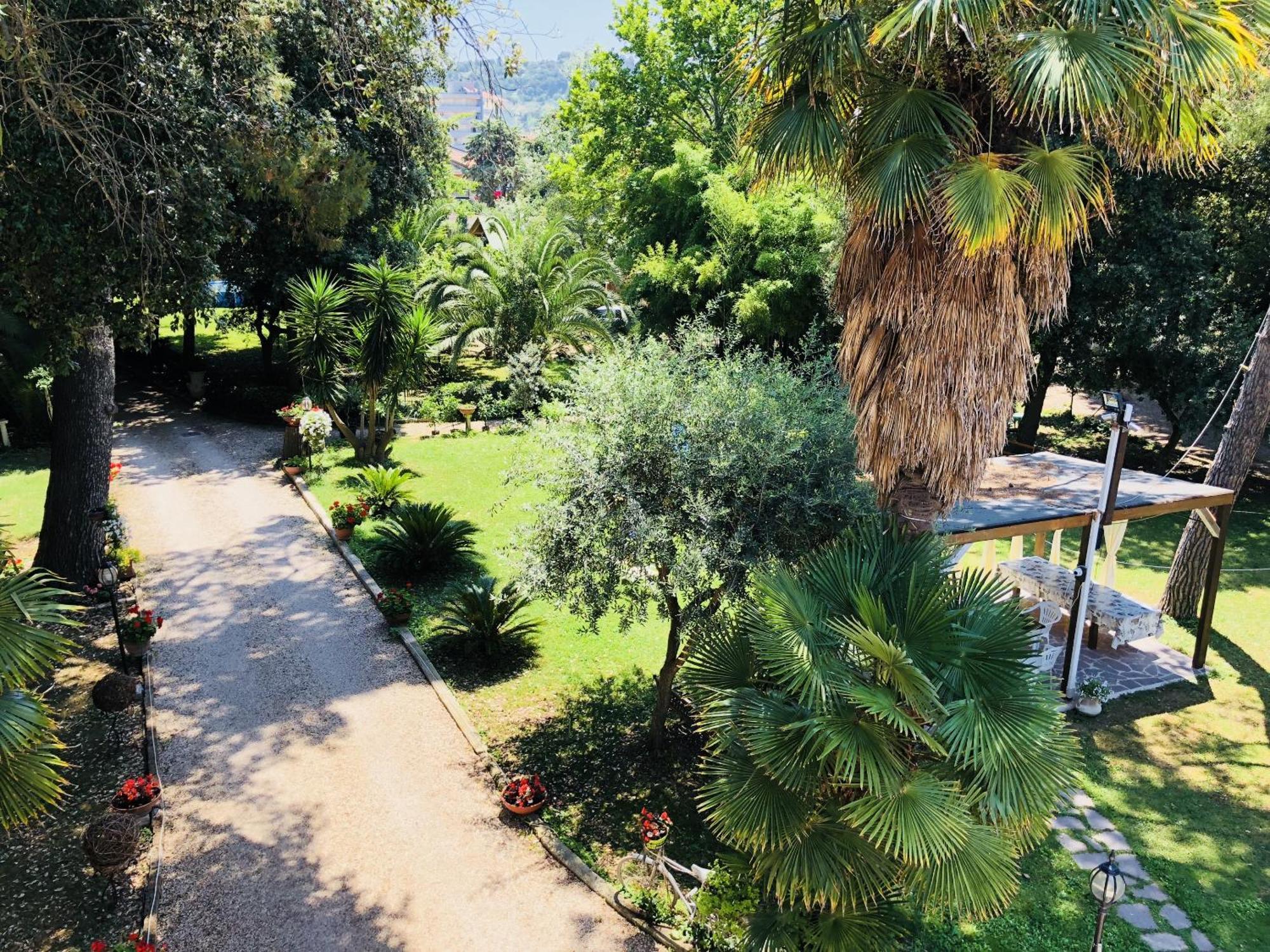 Villa Berghella Montesilvano Marina Extérieur photo