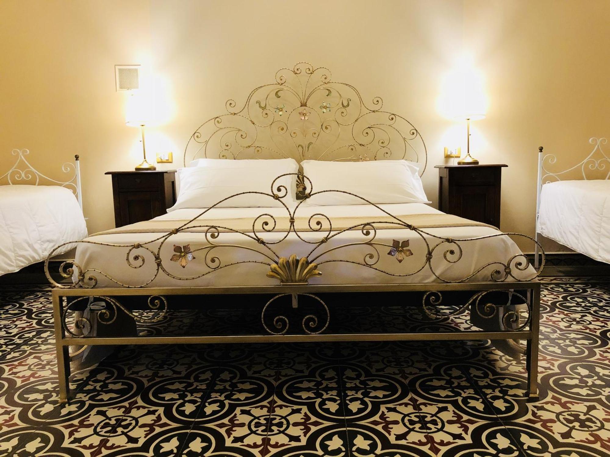 Villa Berghella Montesilvano Marina Chambre photo