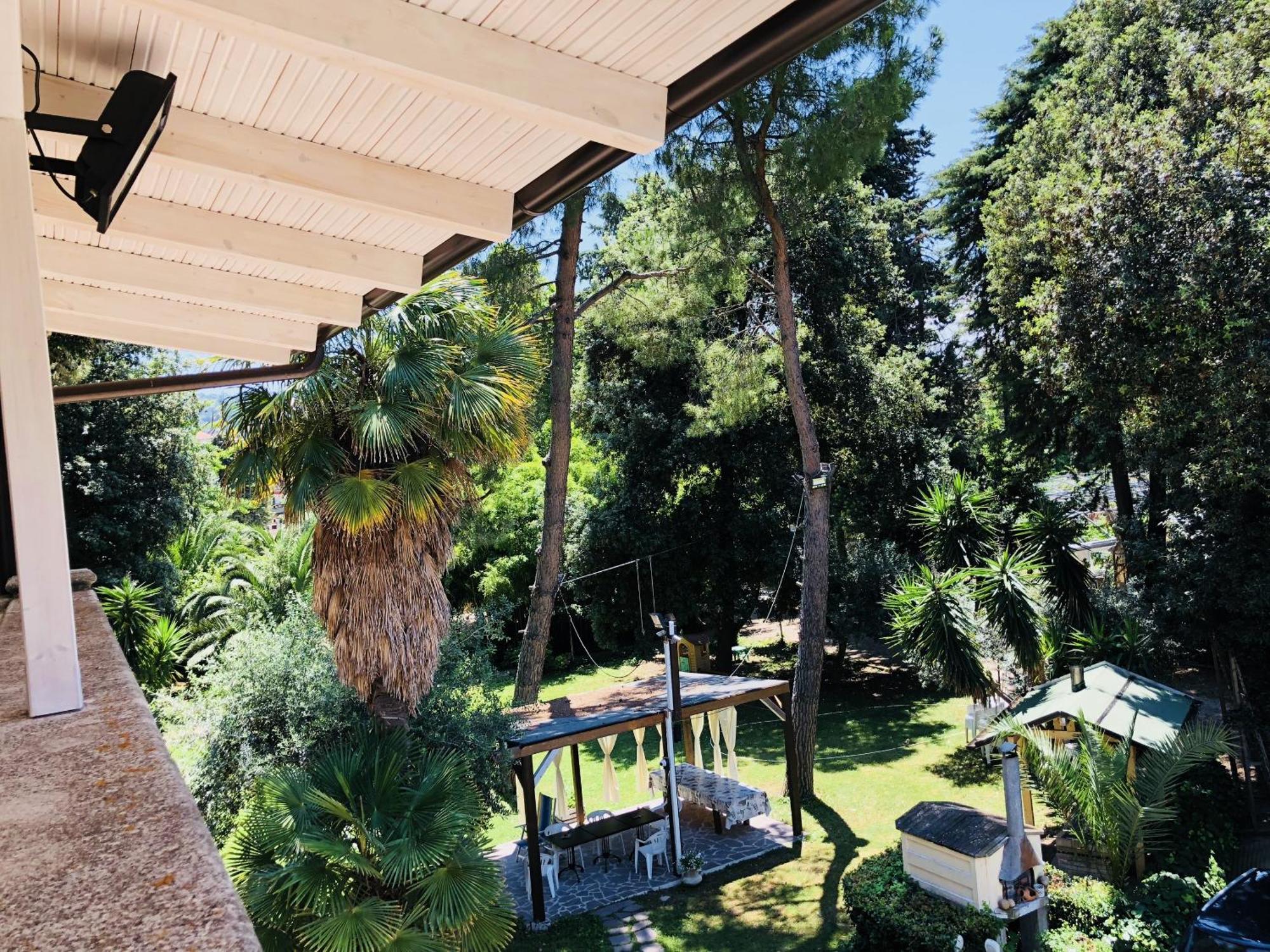 Villa Berghella Montesilvano Marina Chambre photo